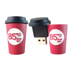 Coffee Cup USB Flash Drive