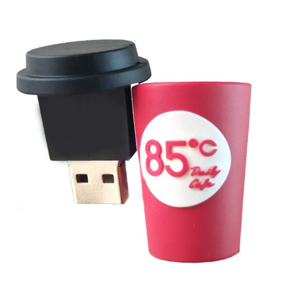 Coffee Cup USB Flash Drive