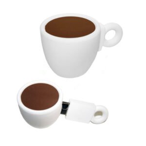 Coffee Mug USB Flash Drive
