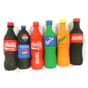 Cola Bottle USB Flash Drive