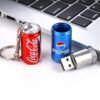 Beverage Can Shape USB Flash Drive