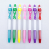 Colorful Plastic Ballpoint Pen