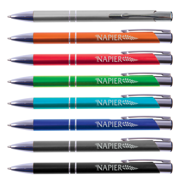 Colorful Metal Ball Pen