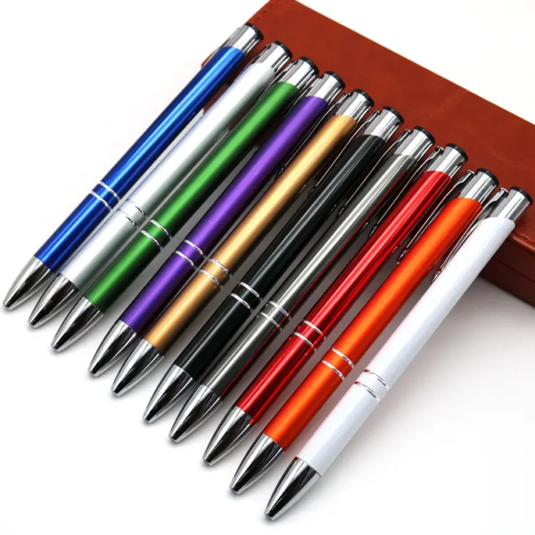 Colorful Metal Ball Pen