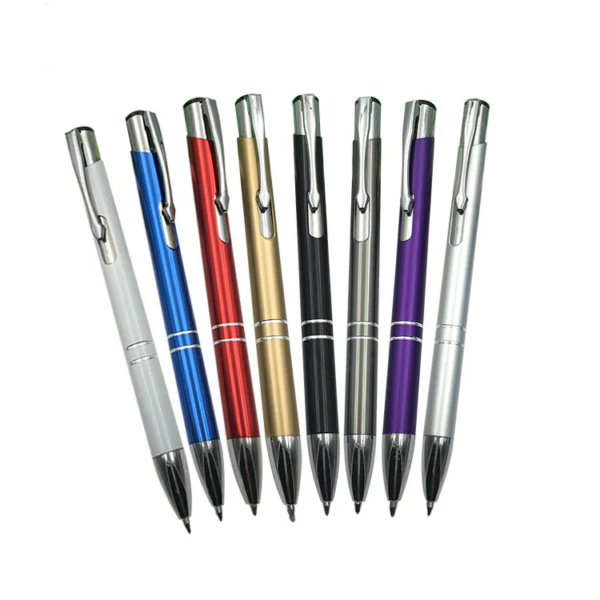 Colorful Metal Ball Pen
