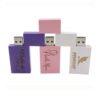 Colorful Wooden USB Flash Drive