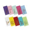 Colorful Wooden USB Flash Drive