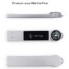 Compass Led USB Flash Drive