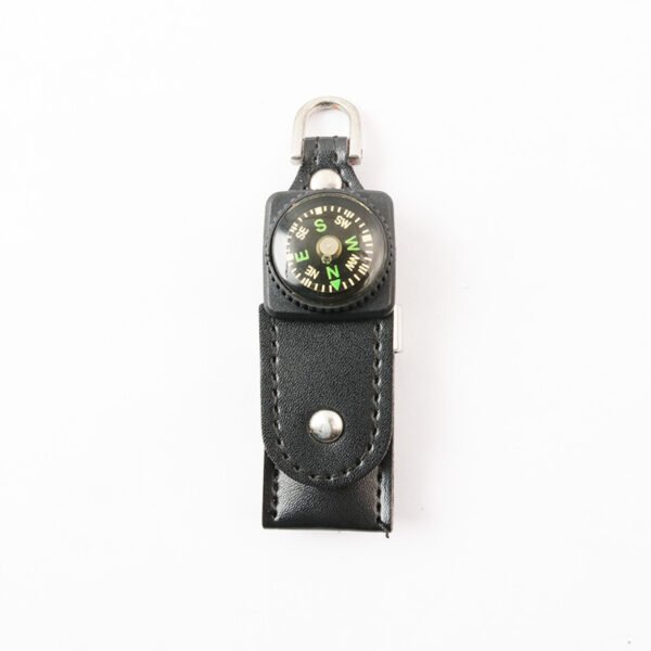 Compass Leather USB Flash Drive