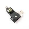 Compass Leather USB Flash Drive