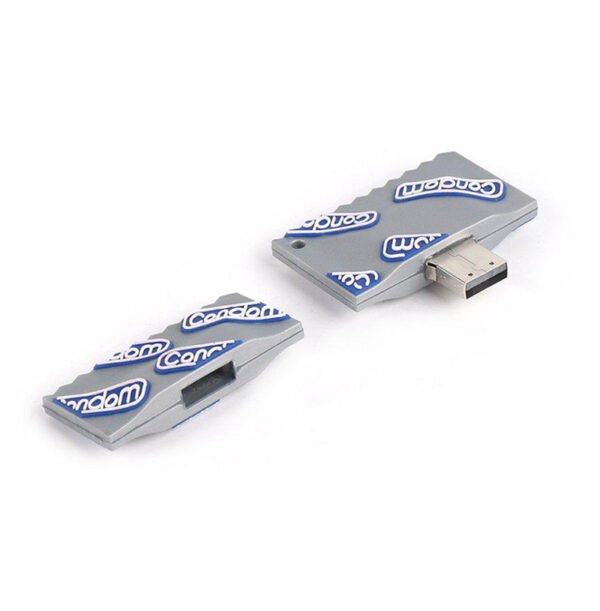Condom Shape USB Flash Drive
