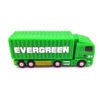 Container Truck USB Flash Drive