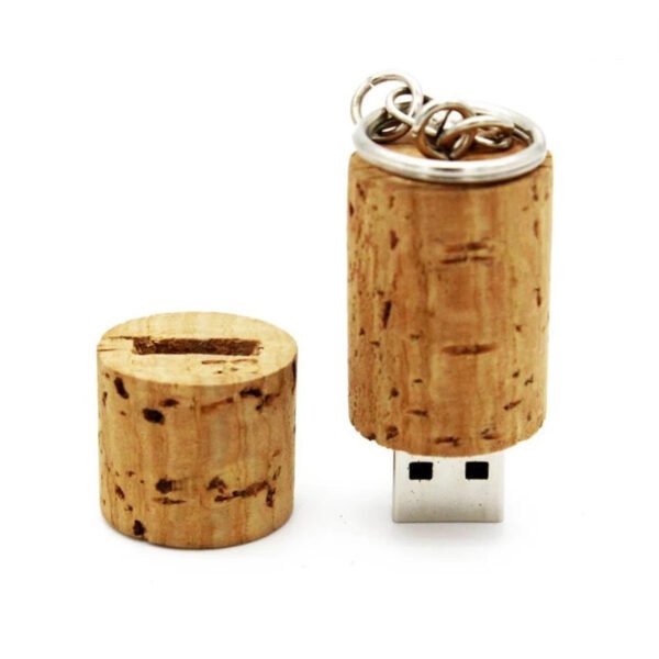Cork USB Flash Drive
