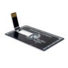 Credit Card Shape USB Flash Drive