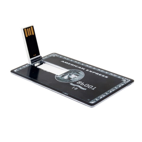 Credit Card Shape USB Flash Drive