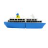 Cruise Ship USB Flash Drive