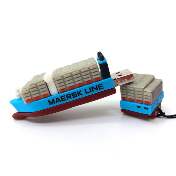 Cruise Ship USB Flash Drive
