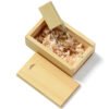 Crystal Wooden USB Flash Drive