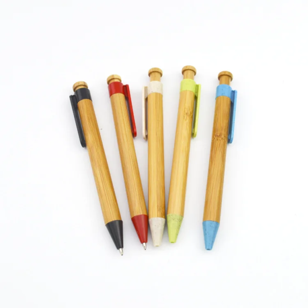 Custom Bamboo Pen