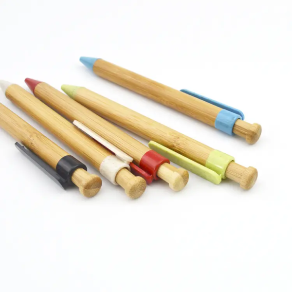Custom Bamboo Pen