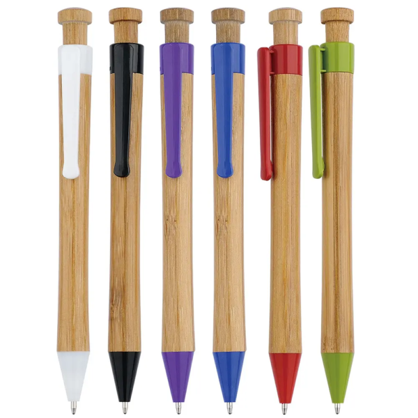 Custom Bamboo Pen