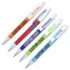 Custom Plastic Ballpoint Pen