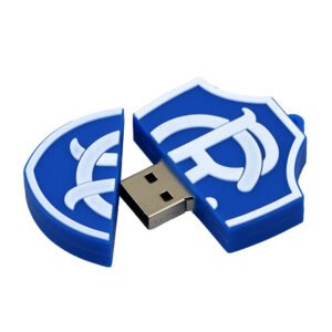 Custom Badge USB Flash Drive