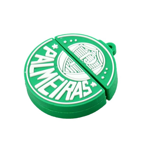 Custom Badge USB Flash Drive