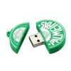 Custom Badge USB Flash Drive