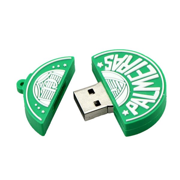 Custom Badge USB Flash Drive