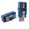Custom Bus Shape USB Flash Drive