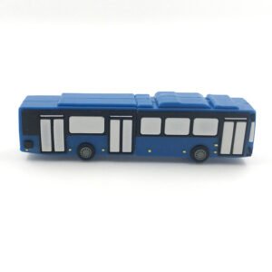 Custom Bus Shape USB Flash Drive