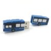 Custom Bus Shape USB Flash Drive