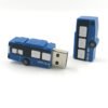 Custom Bus Shape USB Flash Drive
