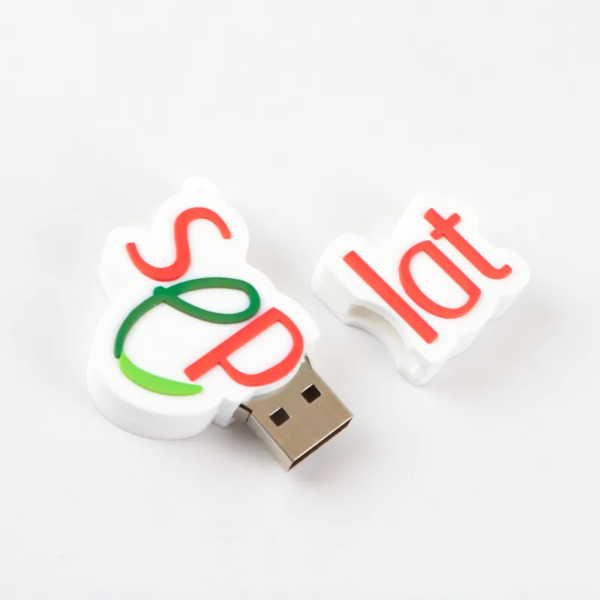 Custom Logo USB Flash Drive