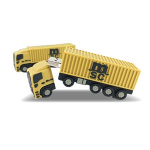 Custom Truck USB Flash Drive