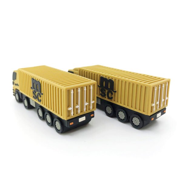 Custom Truck USB Flash Drive