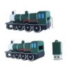 Custom Train USB Flash Drive
