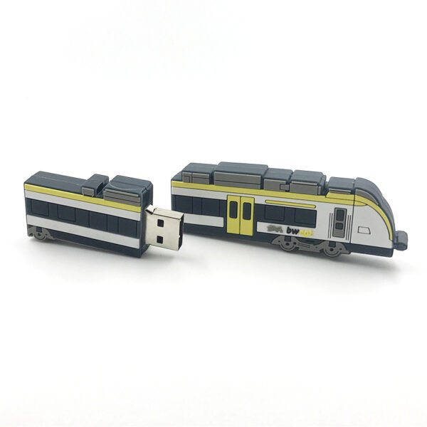 Custom Train USB Flash Drive