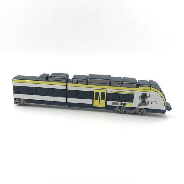 Custom Train USB Flash Drive