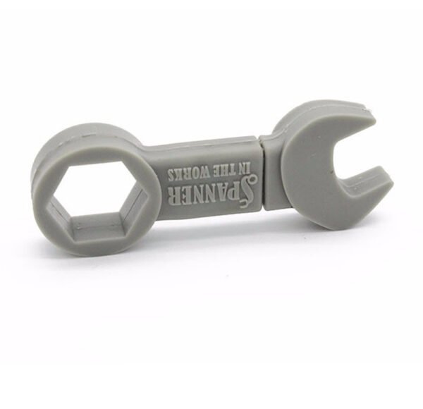 Custom Wrench USB Flash Drive