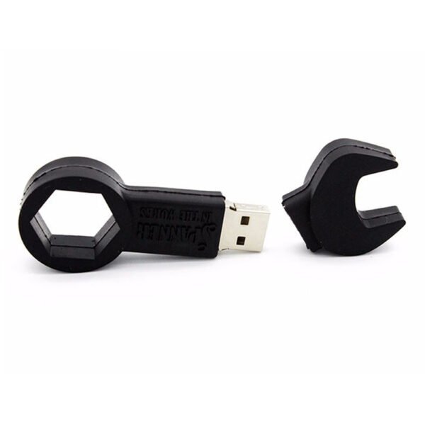 Custom Wrench USB Flash Drive
