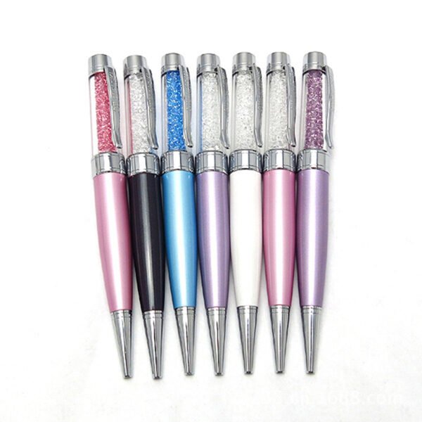 Diamond Pen USB Flash Drive