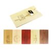 Wooden Card USB Flash Drive