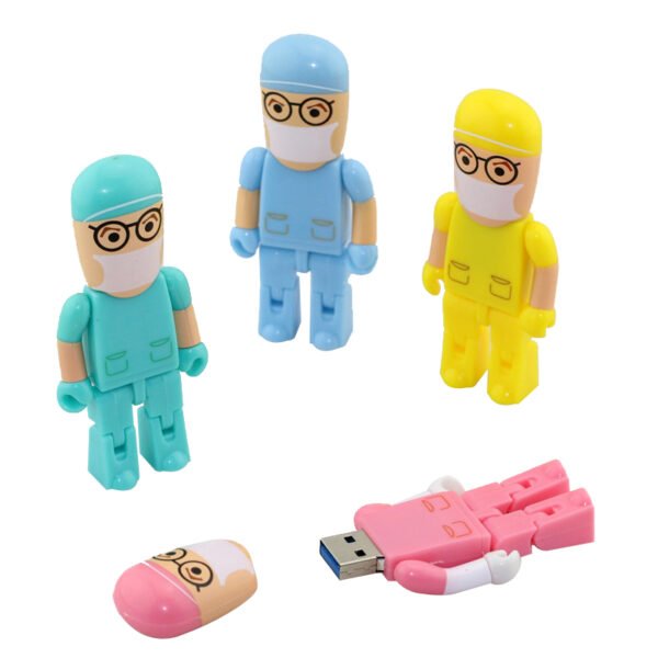 Doctor USB Flash Drive