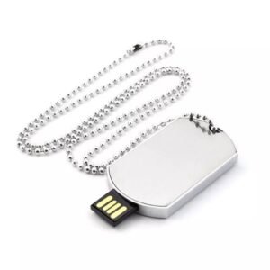 Dog Tag USB Flash Drive
