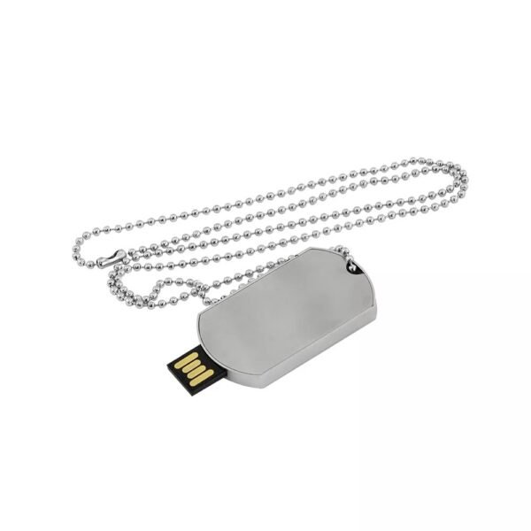 Dog Tag USB Flash Drive