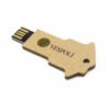 Eco House Shape USB Stick