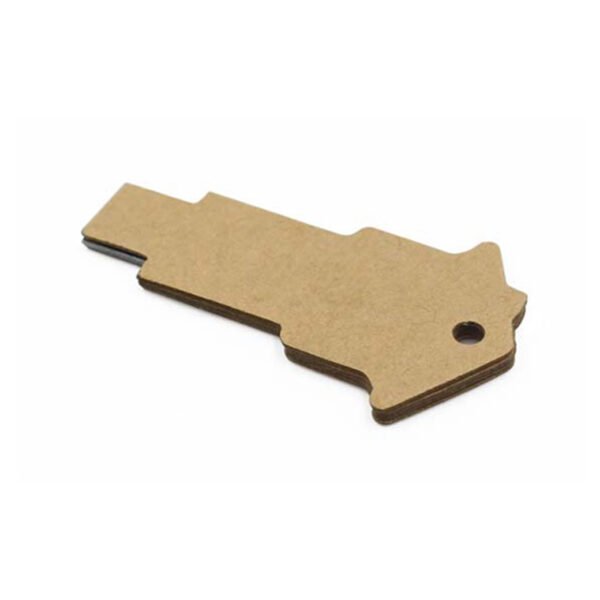 Eco House Shape USB Stick