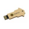 Eco House Shape USB Stick